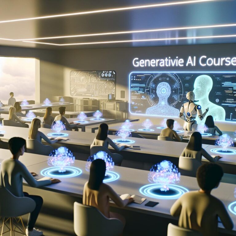 Generative AI Courses: Which Ones to Try in 2025?